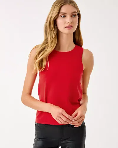 Lilly Pulitzer Harp Sweater Shell In Multi