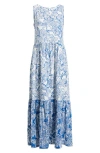 Lilly Pulitzer Hayleigh Midi Dress In Multi