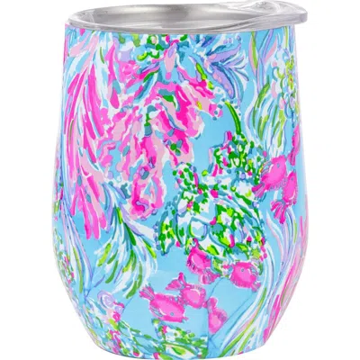 Lilly Pulitzer ® Insulated Stemless Stainless Steel Tumbler