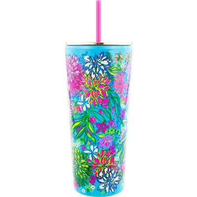 Lilly Pulitzer ® Insulated Straw Tumbler