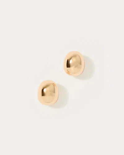 Lilly Pulitzer Irisistable Earrings In Gold