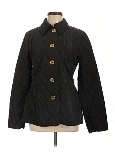 Pre-owned Lilly Pulitzer Jacket In Black