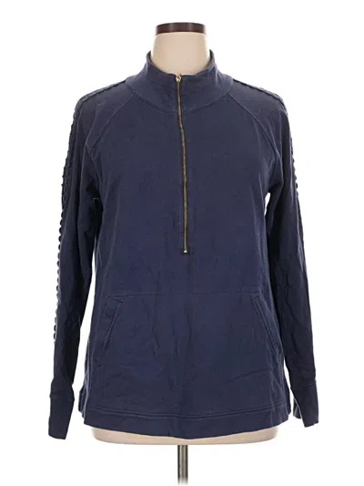 Pre-owned Lilly Pulitzer Jacket In Blue
