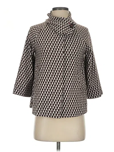 Pre-owned Lilly Pulitzer Jacket In Gray