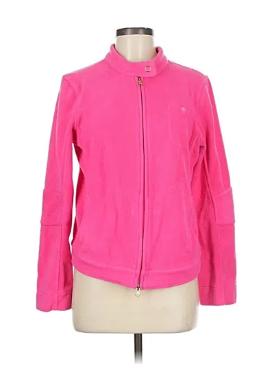 Pre-owned Lilly Pulitzer Jacket In Pink