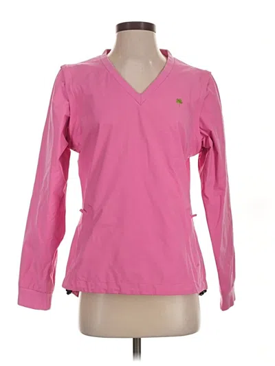 Pre-owned Lilly Pulitzer Jacket In Pink