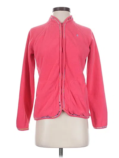 Pre-owned Lilly Pulitzer Jacket In Pink