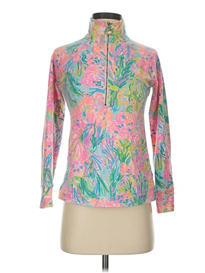 Pre-owned Lilly Pulitzer Jacket In Pink