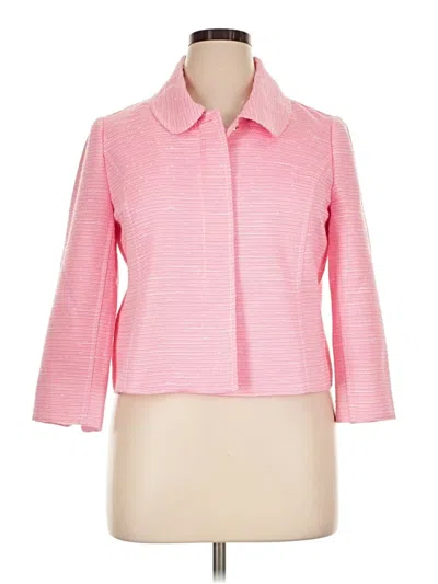 Pre-owned Lilly Pulitzer Jacket In Pink