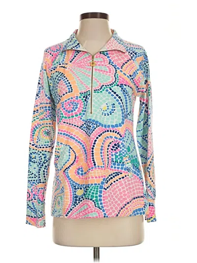 Pre-owned Lilly Pulitzer Jacket In Pink