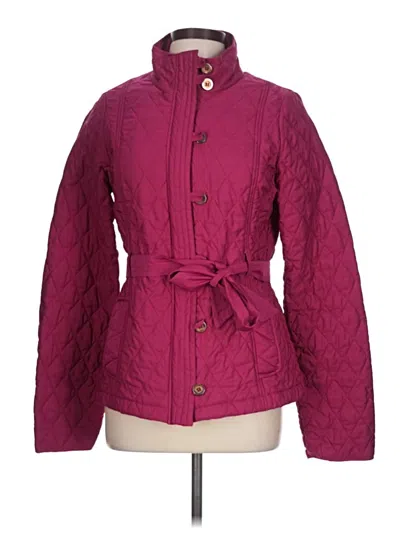 Pre-owned Lilly Pulitzer Jacket In Pink