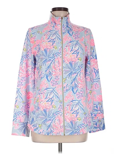Pre-owned Lilly Pulitzer Jacket In Pink