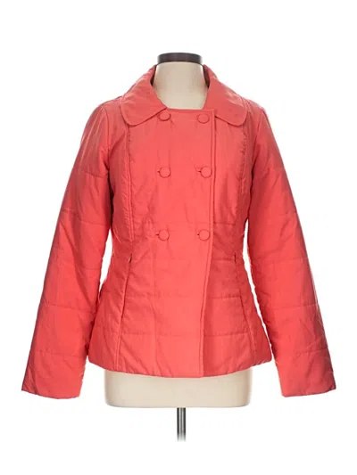 Pre-owned Lilly Pulitzer Jacket In Red