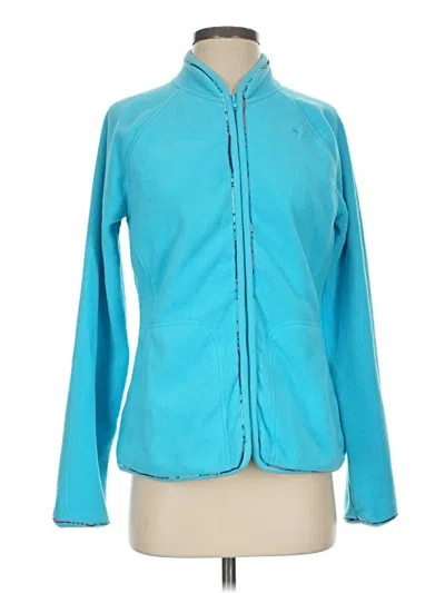 Pre-owned Lilly Pulitzer Jacket In Teal