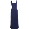 Lilly Pulitzer Jade Maxi Dress In True Navy