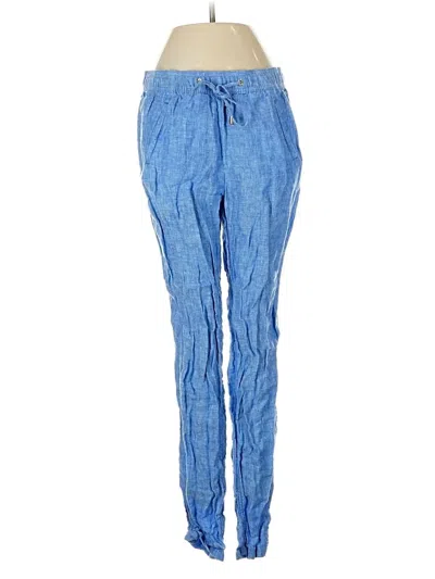 Pre-owned Lilly Pulitzer Jeans In Blue