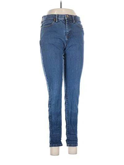 Pre-owned Lilly Pulitzer Jeans In Blue