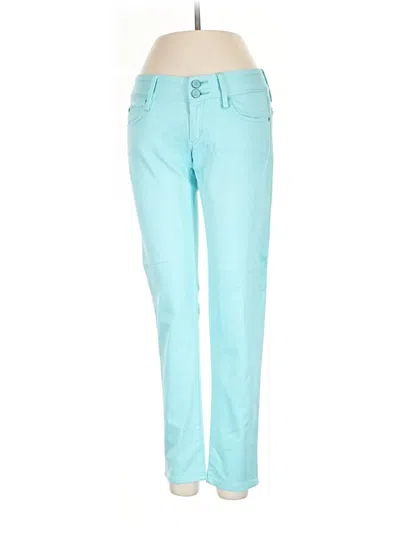 Pre-owned Lilly Pulitzer Jeans In Blue