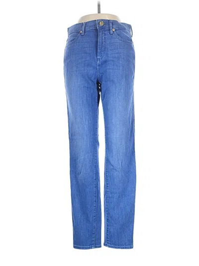 Pre-owned Lilly Pulitzer Jeans In Blue