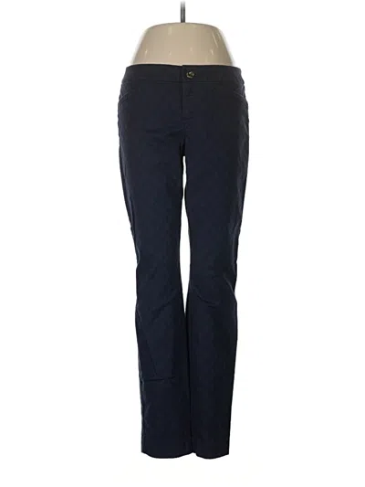 Pre-owned Lilly Pulitzer Jeans In Blue