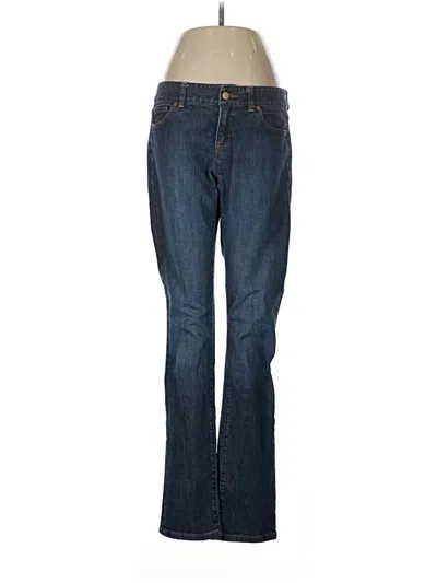 Pre-owned Lilly Pulitzer Jeans In Blue