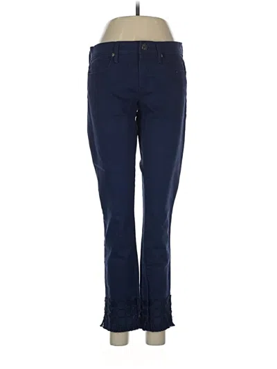 Pre-owned Lilly Pulitzer Jeans In Blue
