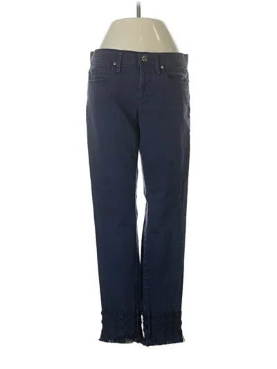 Pre-owned Lilly Pulitzer Jeans In Blue