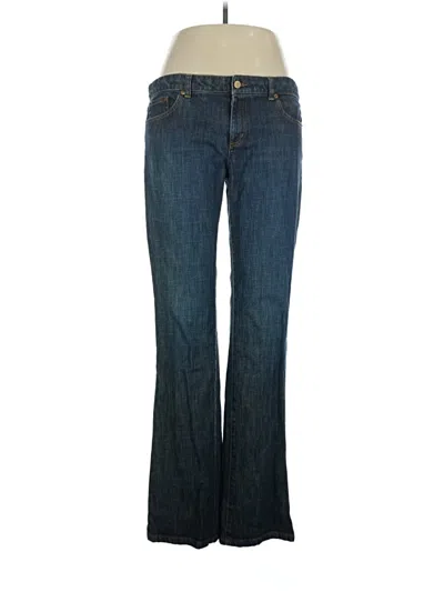 Pre-owned Lilly Pulitzer Jeans In Blue