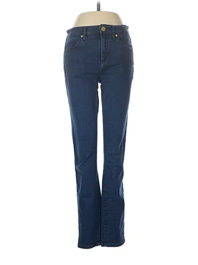 Pre-owned Lilly Pulitzer Jeans In Blue