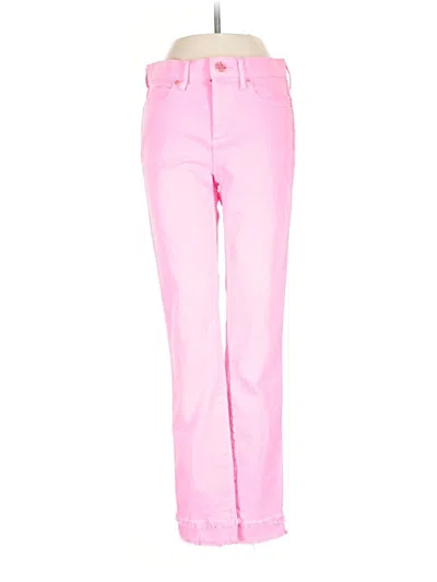 Pre-owned Lilly Pulitzer Jeans In Pink