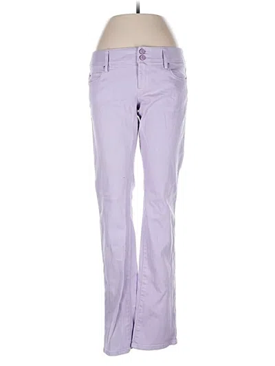 Pre-owned Lilly Pulitzer Jeans In Purple