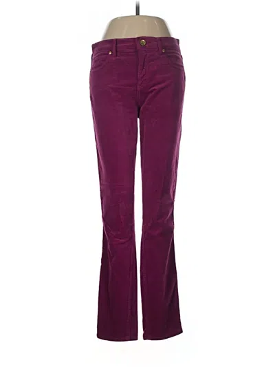 Pre-owned Lilly Pulitzer Jeans In Purple