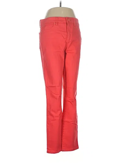Pre-owned Lilly Pulitzer Jeans In Red