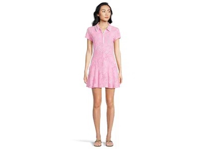 Lilly Pulitzer Jessamy Dress Upf 50+ In Pink