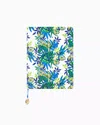 Lilly Pulitzer Journal With Charm In Multi The Hottest Spot Accessories Small