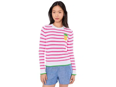 Lilly Pulitzer Jovienne Sweater In Blue