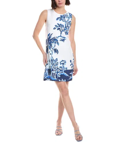 Lilly Pulitzer Julienne Shift Dress In White