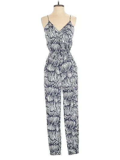 Pre-owned Lilly Pulitzer Jumpsuit In Blue