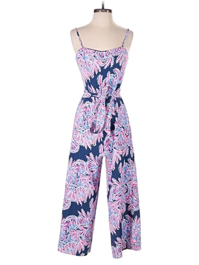 Lilly Pulitzer Jumpsuit In Blue