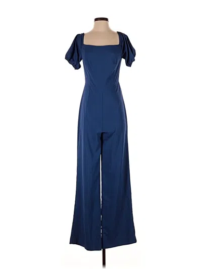 Pre-owned Lilly Pulitzer Jumpsuit In Blue