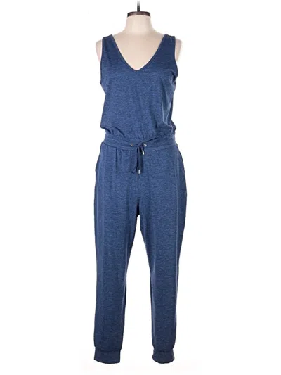 Pre-owned Lilly Pulitzer Jumpsuit In Blue