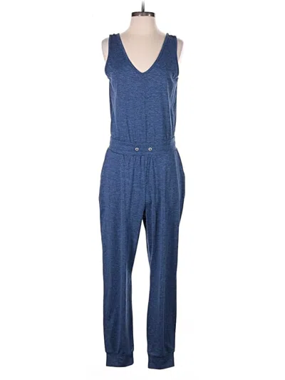 Pre-owned Lilly Pulitzer Jumpsuit In Blue