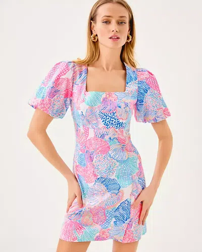 Lilly Pulitzer Kalinara Sleeved Romper