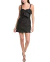 Lilly Pulitzer Kavia Skirted Romper In Black