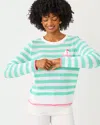 Lilly Pulitzer Kellyn Sweater In Multi