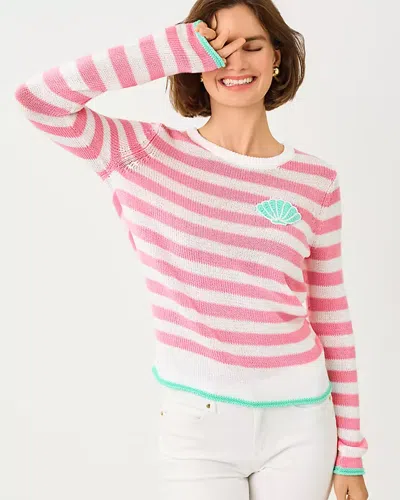 Lilly Pulitzer Kellyn Sweater In Multi