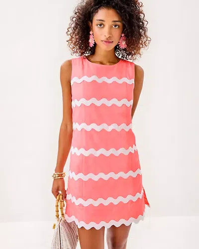 Lilly Pulitzer Kerra Shift Romper