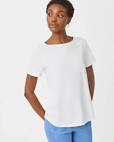 Lilly Pulitzer Key West Top In White