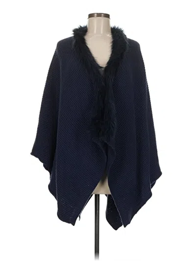 Pre-owned Lilly Pulitzer Kimono In Blue