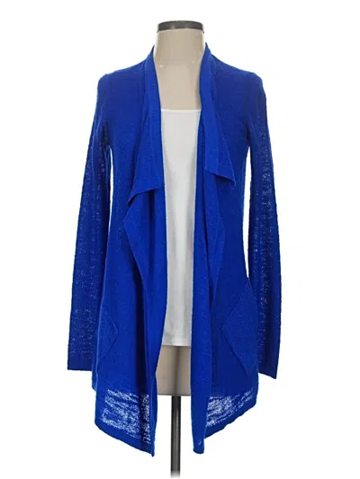 Pre-owned Lilly Pulitzer Kimono In Blue